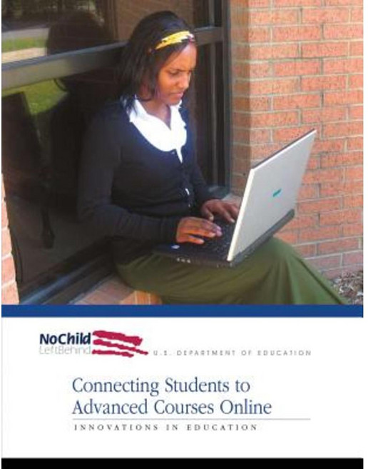 Connecting Students to Advanced Courses Online Paperback, Createspace Independent Publishing Platform