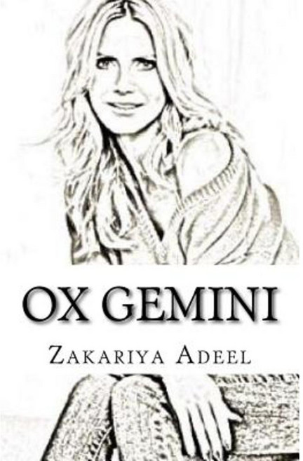 Ox Gemini: The Combined Astrology Series Paperback, Createspace Independent Publishing Platform