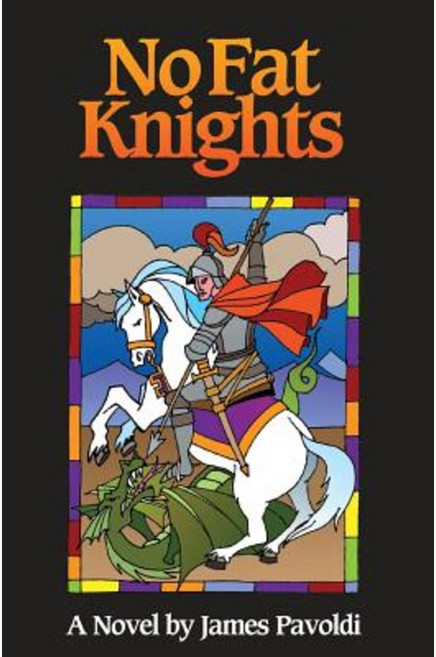 No Fat Knights Paperback, Createspace Independent Publishing Platform