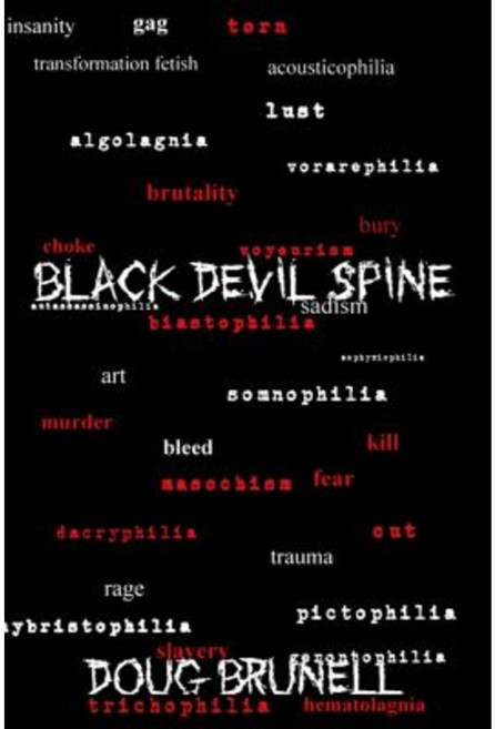 Black Devil Spine: The Martin Springer Story Paperback, Createspace Independent Publishing Platform