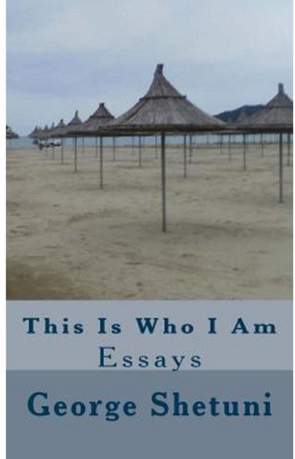 This Is Who I Am: Essays Paperback, Createspace Independent Publishing Platform