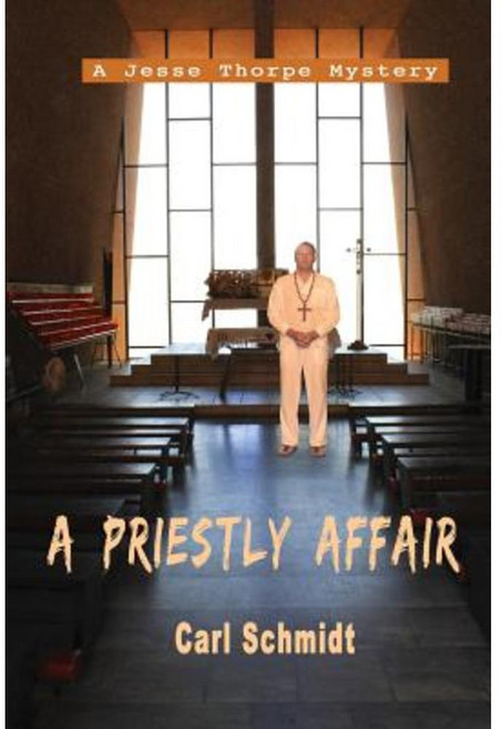 A Priestly Affair Paperback, Createspace Independent Publishing Platform