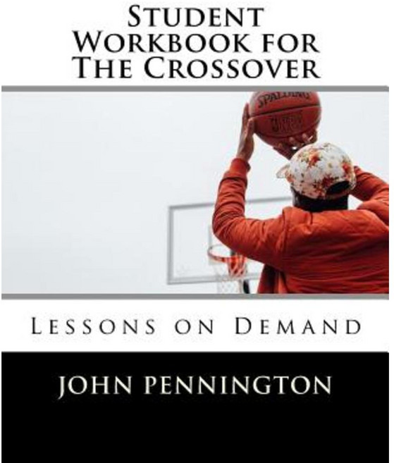 Student Workbook for the Crossover: Lessons on Demand Paperback, Createspace Independent Publishing Platform