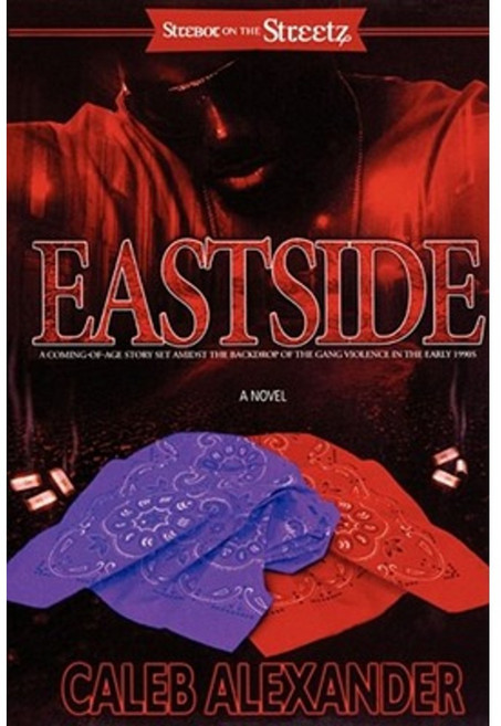 Eastside: A Coming-Of-Age Story Set Amidst the Backdrop of the Gang Violence in the Early 1990s Paperback, Strebor Books