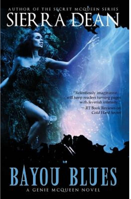 Bayou Blues: A Genie McQueen Novel Paperback, Createspace Independent Publishing Platform