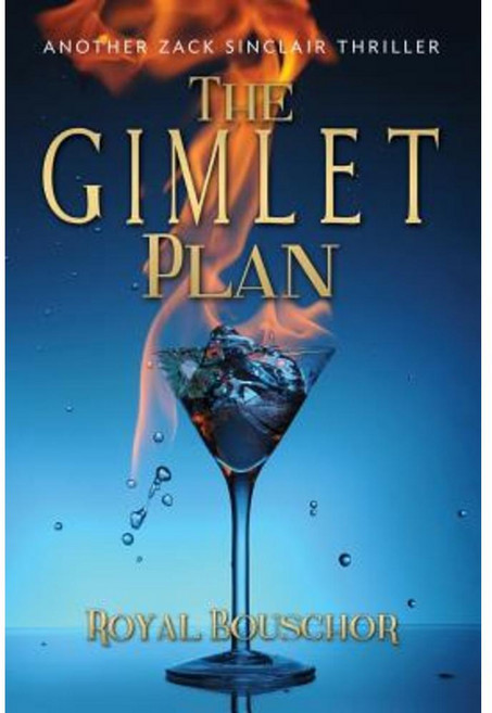 The Gimlet Plan Paperback, Createspace Independent Publishing Platform