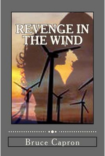 Revenge in the Wind Paperback, Createspace Independent Publishing Platform