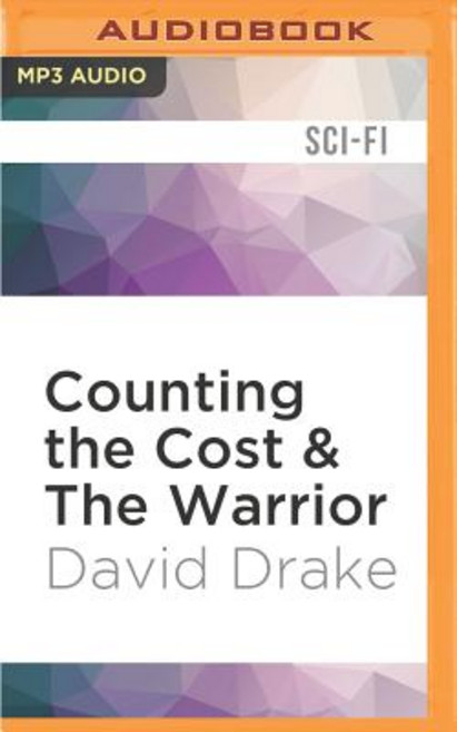 Counting the Cost & the Warrior MP3 CD, Audible Studios on Brilliance