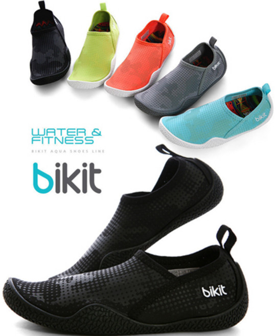 비킷 아쿠아 슈즈