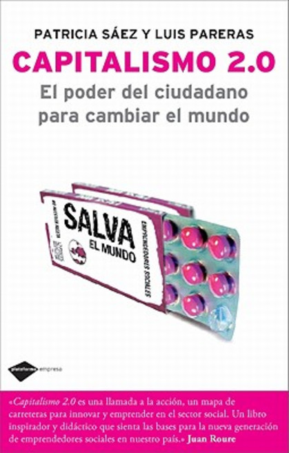 Capitalismo 2.0: El Poder del Ciudadano Para Cambiar el Mundo Paperback, Plataforma Editorial