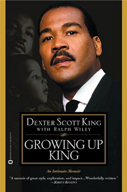 Growing Up King: An Intimate Memoir Paperback, Warner Books (NY)