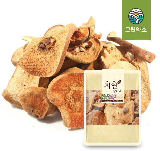 그린약초 국내산 모과 목과 300g, 1개