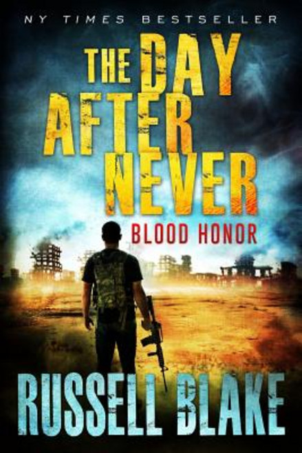 Blood Honor Paperback, Createspace Independent Publishing Platform
