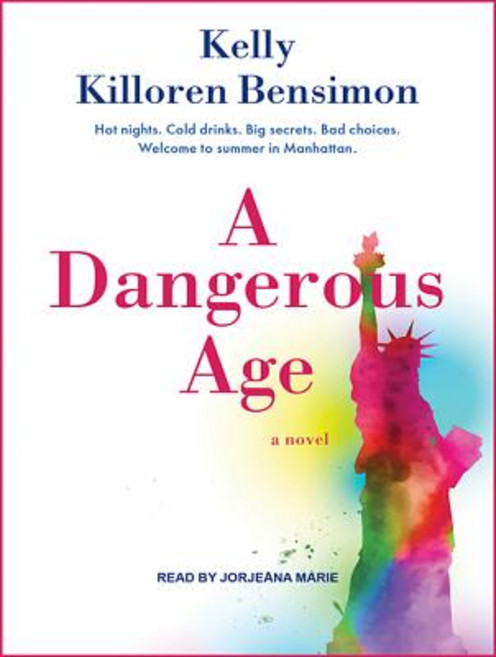 A Dangerous Age MP3 CD, Tantor Audio