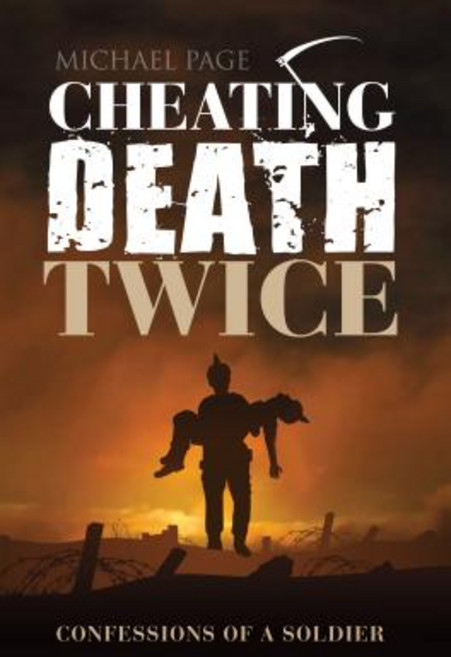 Cheating Death Twice Paperback, Mereo Books