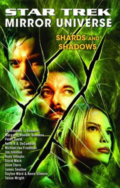 Shards and Shadows Paperback, Pocket Books