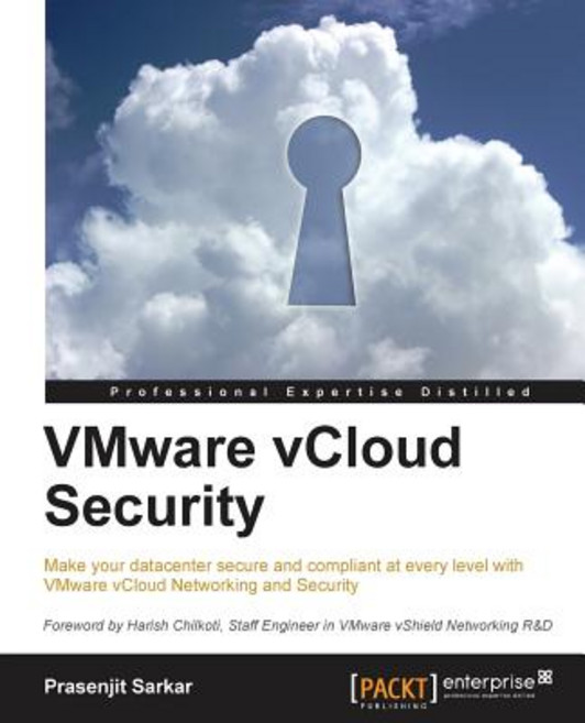 Vmware Vcloud Security Paperback, Packt Publishing