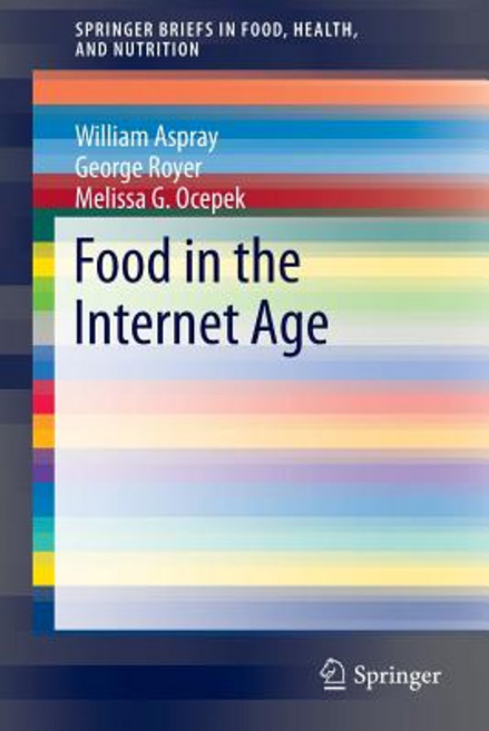 Food in the Internet Age Paperback, Springer