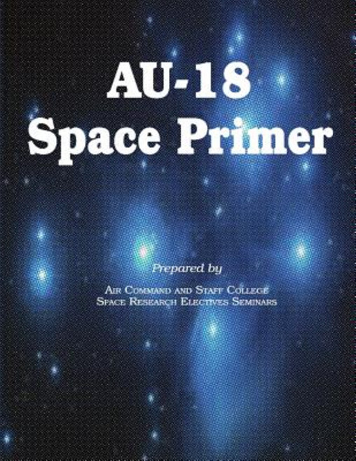 Au-18 Space Primer Paperback, Createspace Independent Publishing Platform