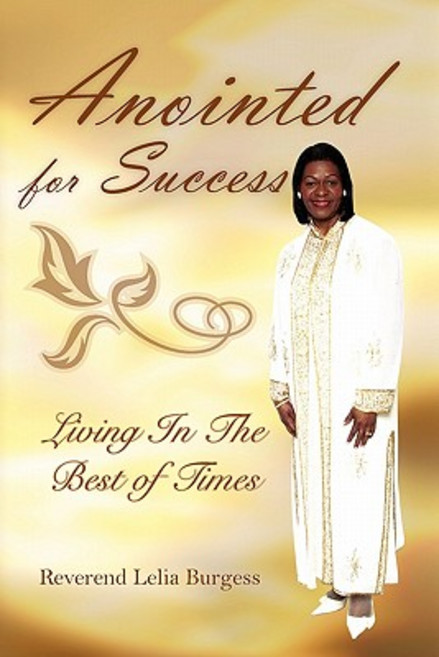 Anointed for Success Paperback, Xlibris Corporation