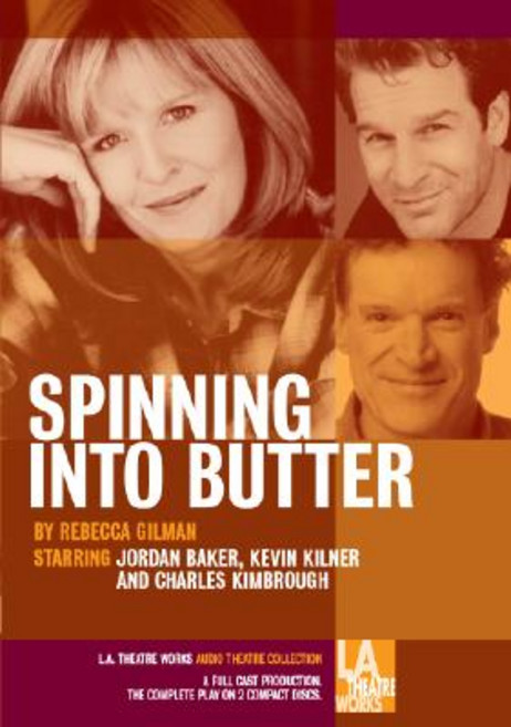 Spinning Into Butter Compact Disc, LA Theatre Works