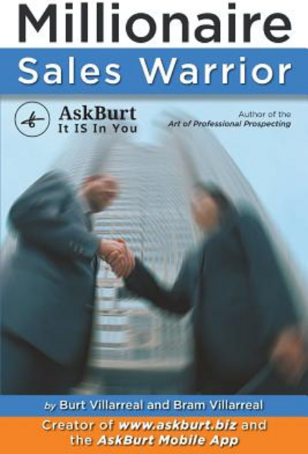 The Millionaire Sales Warrior Paperback, Watercress Press