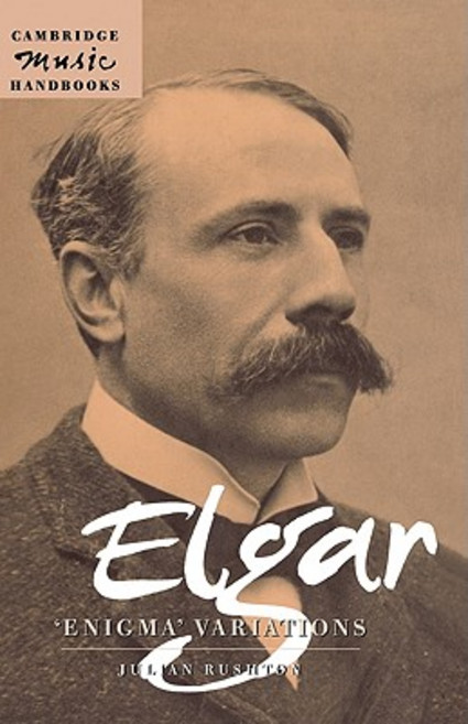 Elgar: Enigma Variations Hardcover, Cambridge University Press
