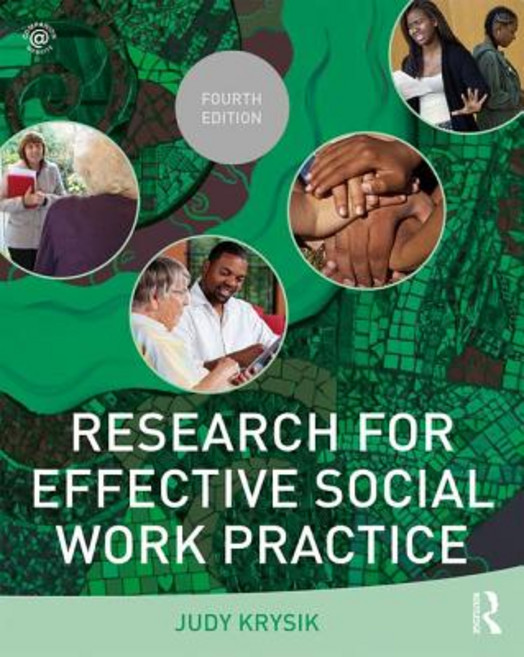 Research for Effective Social Work Practice Paperback, Routledge