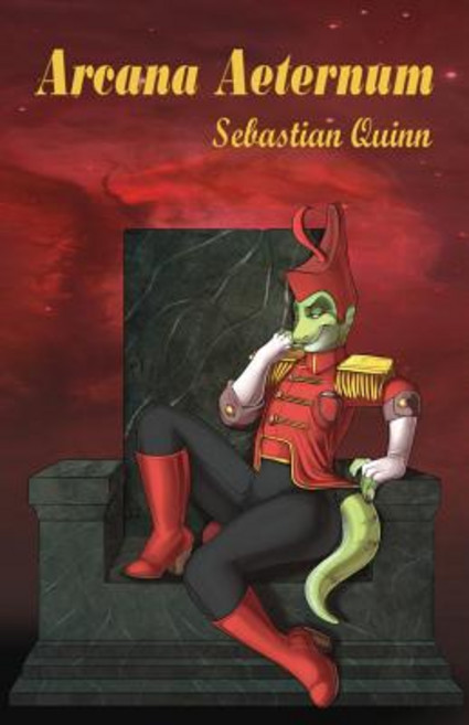 Arcana Aeternum: Secrets of Eternity Paperback, Createspace Independent Publishing Platform