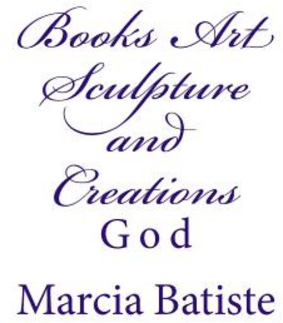 Books Art Sculpture and Creations: God Paperback, Createspace