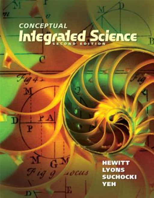 Conceptual Integrated Science Plus Masteringphysics with Etext -- Access Card Package Paperback, Pearson