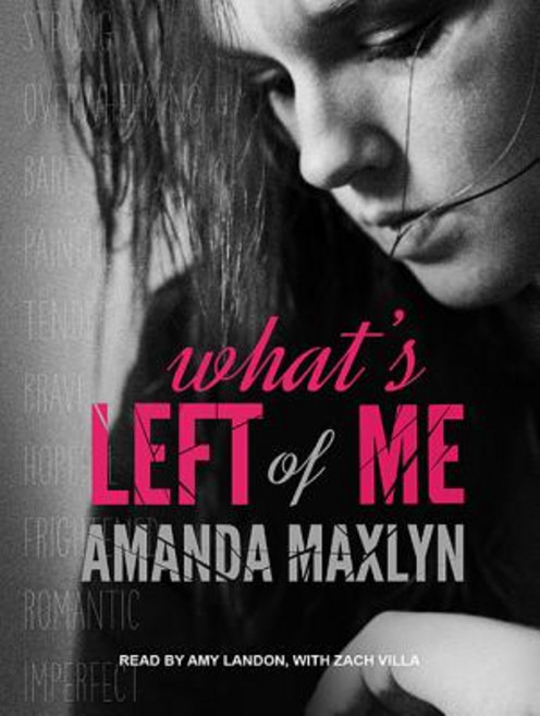 What's Left of Me MP3 CD, Tantor Audio