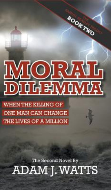 Moral Dilemma Hardcover, New Generation Publishing