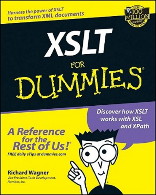 XSLT for Dummies Paperback