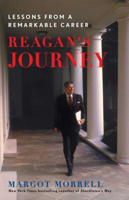 Reagan's Journey: Lessons from a Remarkable Career Paperback, Threshold Editions
