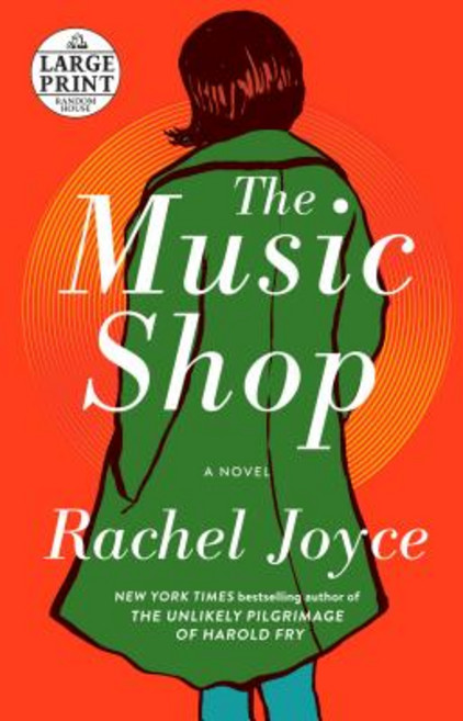 The Music Shop Paperback, Random House Large Print Publishing