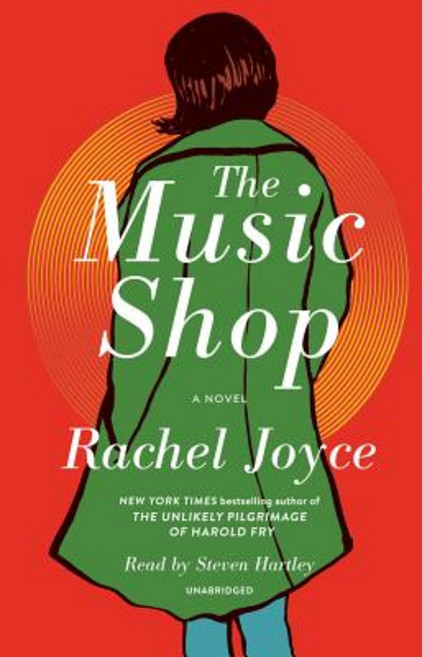 The Music Shop Compact Disc, Random House Audio Publishing Group