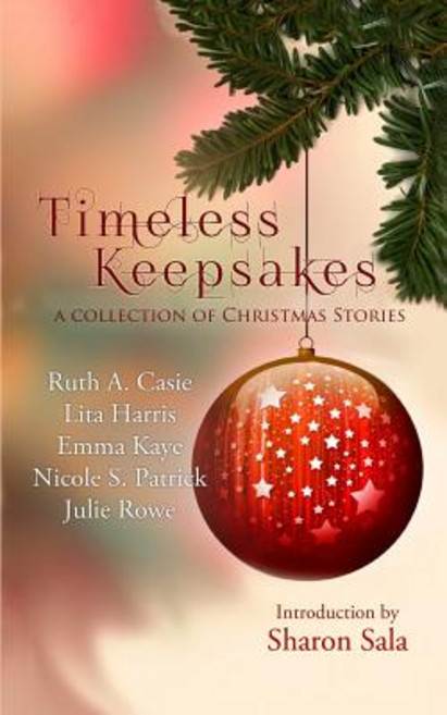 Timeless Keepsakes: A Collection of Christmas Stories Paperback, Timeless Scribes Publishing LLC