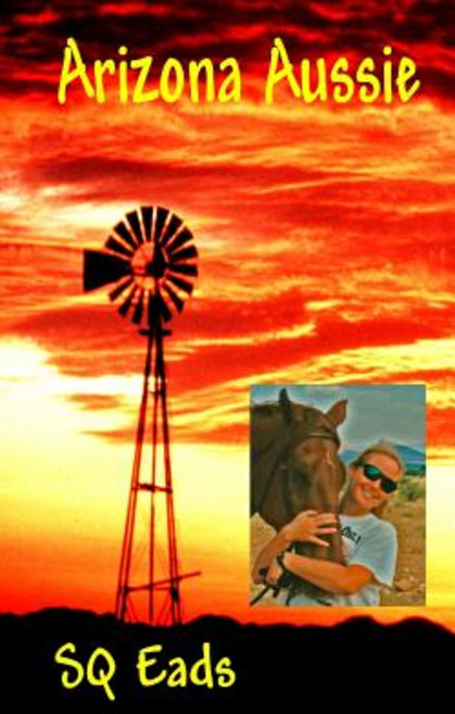 Arizona Aussie Paperback, Createspace Independent Publishing Platform