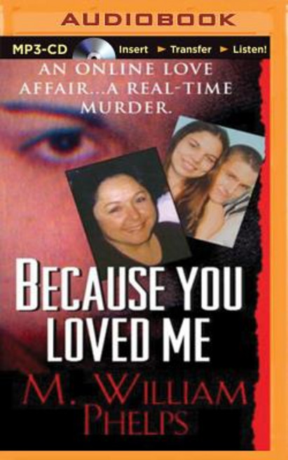 Because You Loved Me MP3 CD, Brilliance Audio
