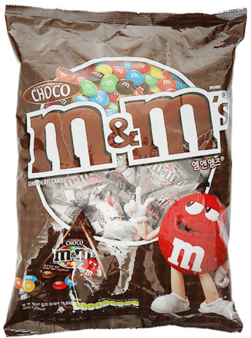 엠앤엠즈 피라미드 밀크 945g, 2개