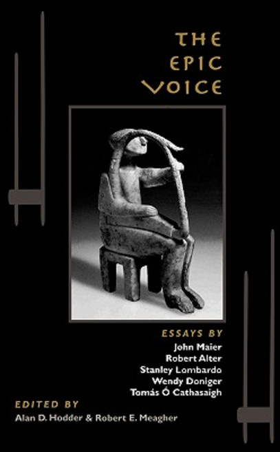 The Epic Voice Paperback, Praeger Publishers