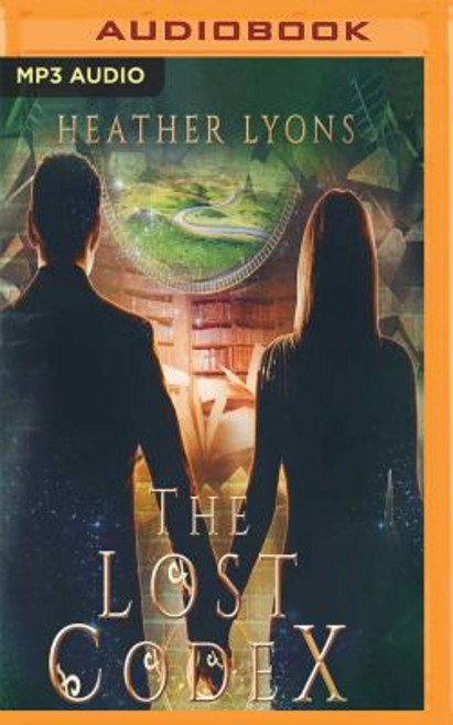 The Lost Codex MP3 CD, Audible Studios on Brilliance