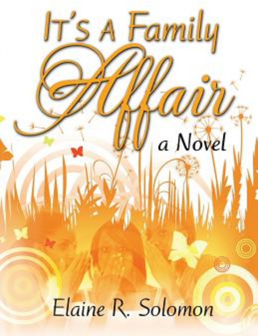 It's a Family Affair Paperback, WestBow Press
