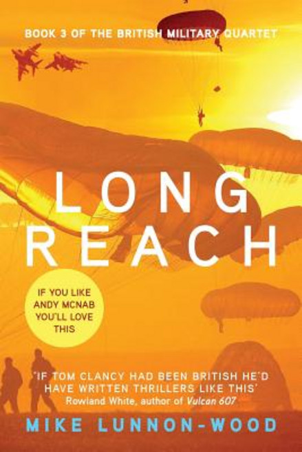 Long Reach Paperback, Silvertail Books