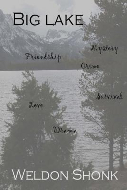 Big Lake Paperback, Createspace Independent Publishing Platform