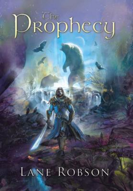 The Prophecy Hardcover, iUniverse