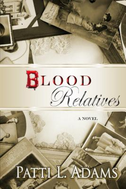 Blood Relatives Paperback, Indie Gypsy