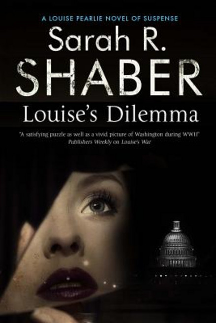 Louise's Dilemma Hardcover, Severn House Large Print
