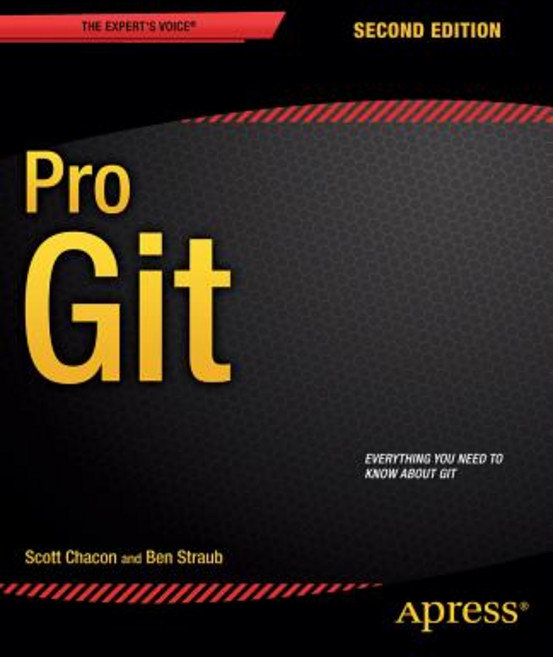 Pro Git Paperback, Apress